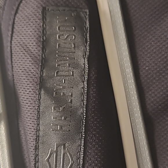 Harley Davidson Riding Jacket - Picture 4 of 4